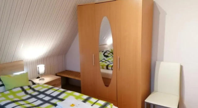 Апартаменты Ferienwohnung Kutscherhof Bartels