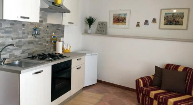 Студия B&B Casa Lucrezia