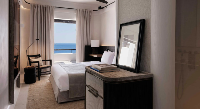 Номер Deluxe Kalesma Mykonos