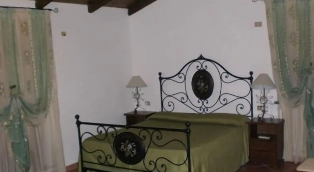 Standard Triple room with balcony Bed & Breakfast Laino
