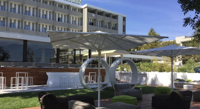 Oxygen Lifestyle Hotel