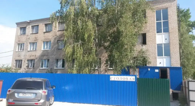 Na Stroiteley, Prenota Ostello Hotel a Central Russia con parcheggio, Parcheggio