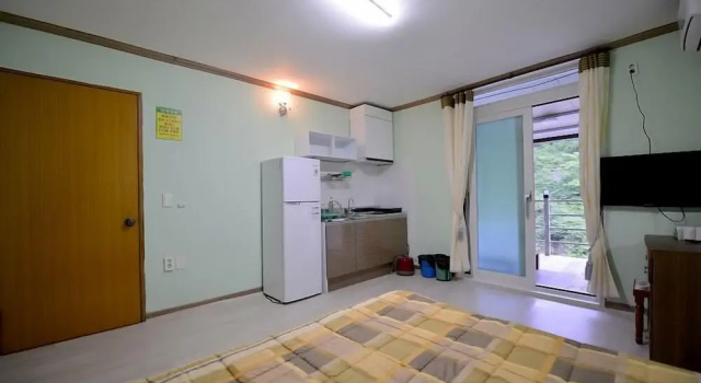 Jirisan Valley Pension, Prenota Hotel Gurye-gun 