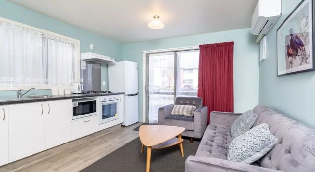 Ethel Benjamin Apartment, Забронировать Апартаменты/квартира Данидин Отаго, рядом с Mill Park Industrial Estate