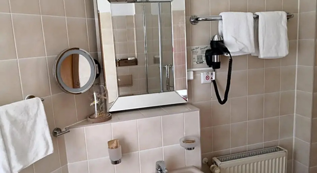 Номер Comfort Hotel & Restaurant Raueneck