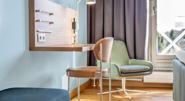 Двухместный номер Standard Scandic Roskilde Park
