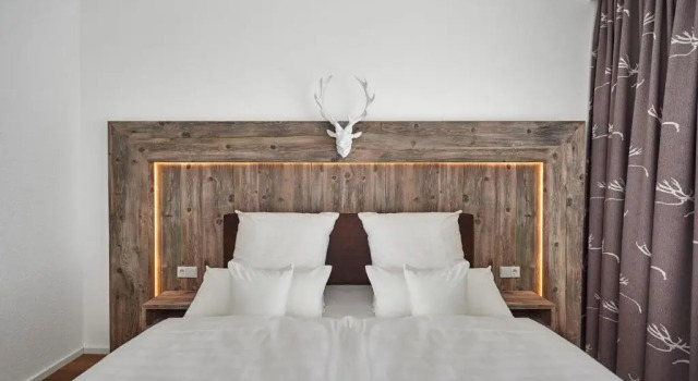 Номер Economy Hotel ZUM STERNENHOF