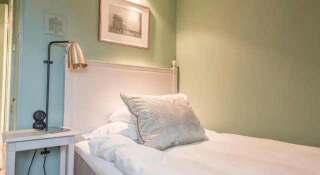 Одноместный номер Hotel Kungsträdgården