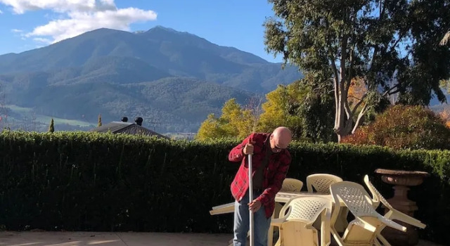 Valley View Lodge, Buchen Sie Hotel Tawonga Victorian High Country