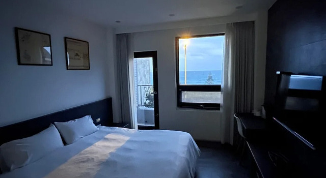 Двухместный номер Standard с балконом Guesthouse Ocean View