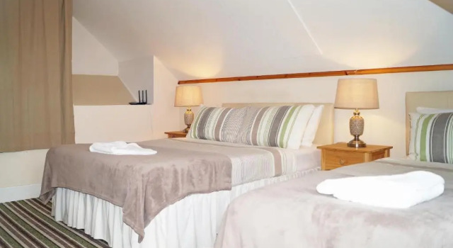 Студия Deluxe Ricky Road Guest House