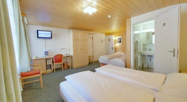 Номер Standard Hotel Alpenruh