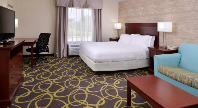 Номер Standard Holiday Inn Express & Suites Dayton-Huber Heights by IHG
