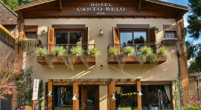 Canto Belo Residenziale, Забронировать Отель Недорогие отели Грамаду, рядом с Крытая улица, недорого