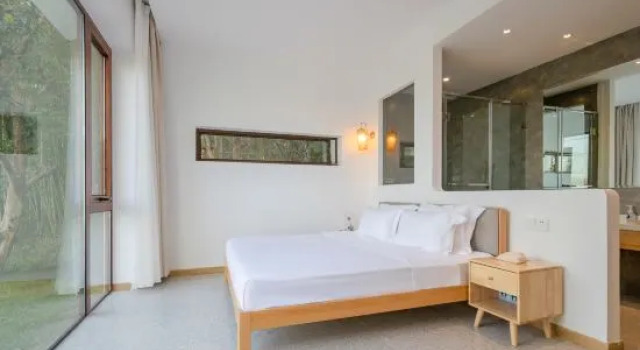 Люкс Floral Hotel· Shanghai Jiuxiang hotel (Chongming Forest Park store)