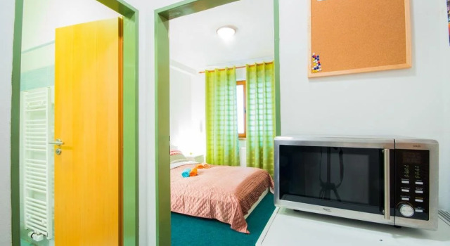 Apartment House Seifertova