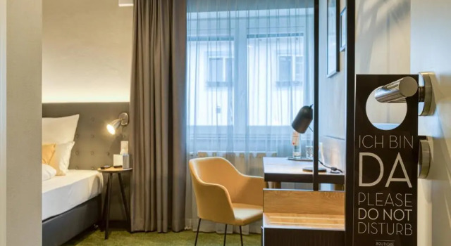 Camera Superior Vienna House Easy by Wyndham Ingolstadt