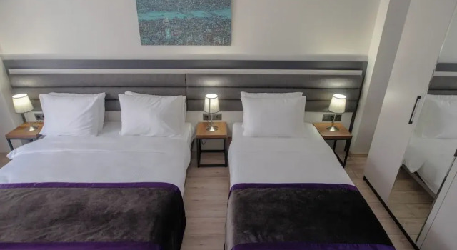 Семейные апартаменты Taksim 11 Suites