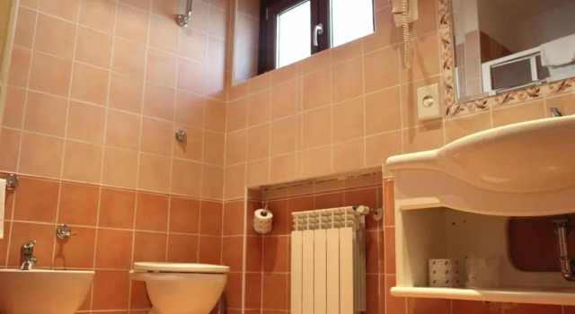 Двухместный номер Standard Hotel Nido dellAquila