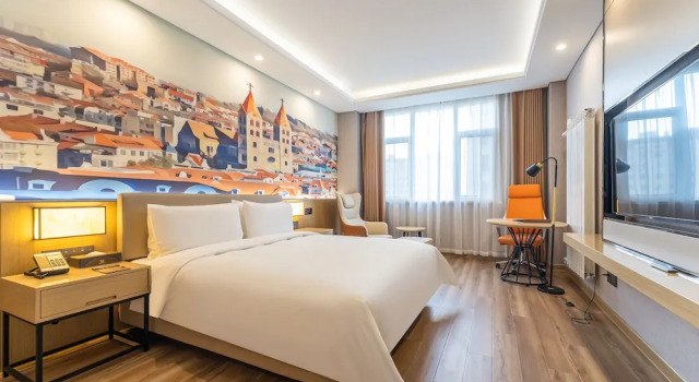 Номер Superior Joy Fall Hotel