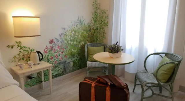 Номер Standard Albergo Al Moretto