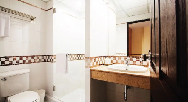 Номер Superior The Ecotel Bangkok