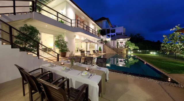 Вилла Villa Mullion Cove