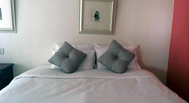 Двухместный номер Standard с видом на сад Meet The Sea Resort