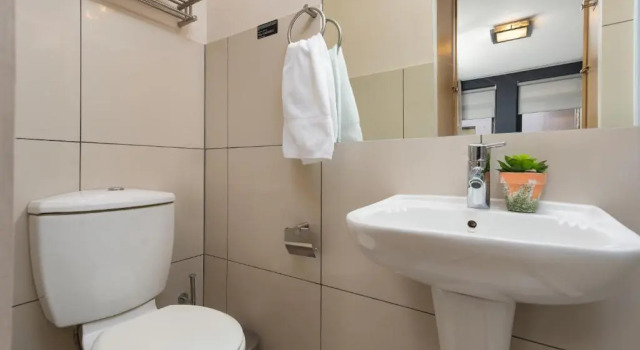 Апартаменты Fountain Suites Apartments