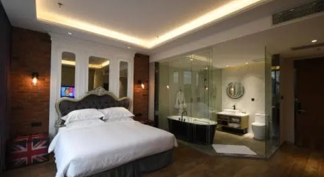 Wuxi Hotel App, Varaa Hotelli Hotellit Wuxi pysäköinnillä, Pysäköinti