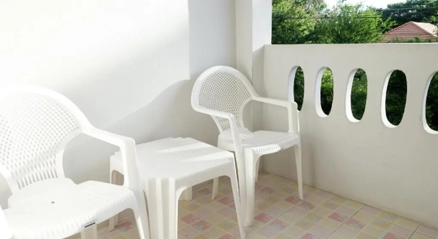 Кровать в общем номере 2N Guesthouse