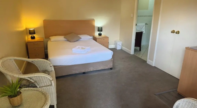 Номер Economy Settlers House York