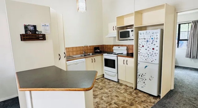 Люкс Chelmswood Motel Taupo