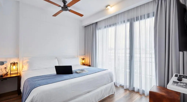 Одноместный номер Superior Gran Hotel Flamingo-Adults Only older 18 years old