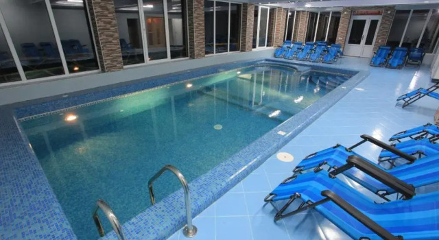 Sadyba Zatyshna, Book Hotel Kosiv Ivano-Frankovsk