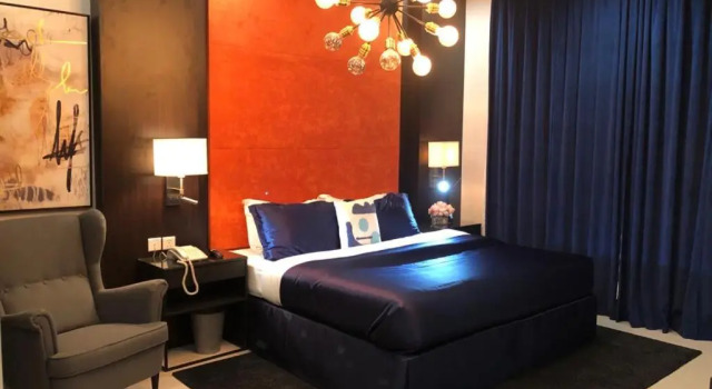 فندق دانة السكني 2, Varaa Huoneisto SPA-hotellit kohteessa Riyadh Region, SPA
