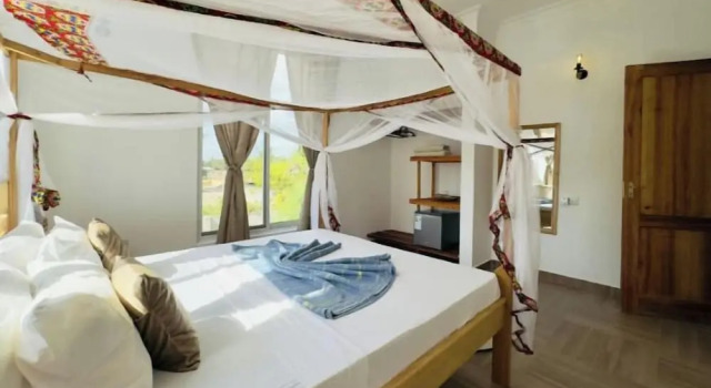 Двухместный номер Standard с видом на сад Shirley Boutique Hotel