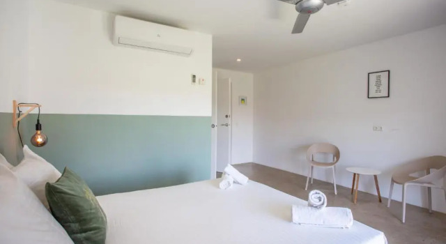 Номер Standard Boutique Hotel & apartments JT Curaçao