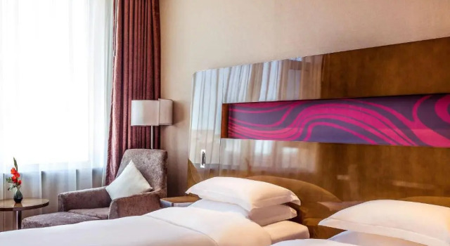 Camera doppia Standard Novotel Daqing Haofang