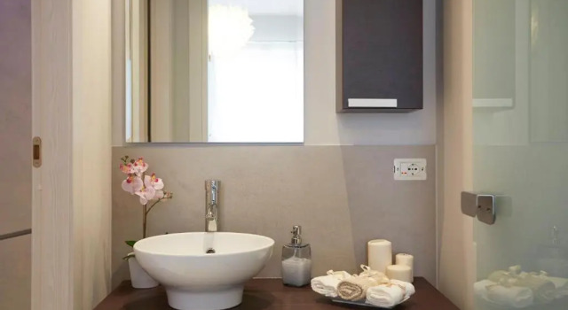 Четырёхместный номер Comfort Antistress Affittacamere