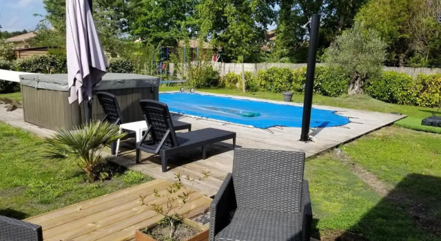 Апартаменты Les Pieds dans l'eau Appartement