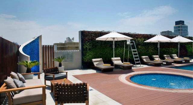 Отель Grayton Hotel By Blazon Hotels