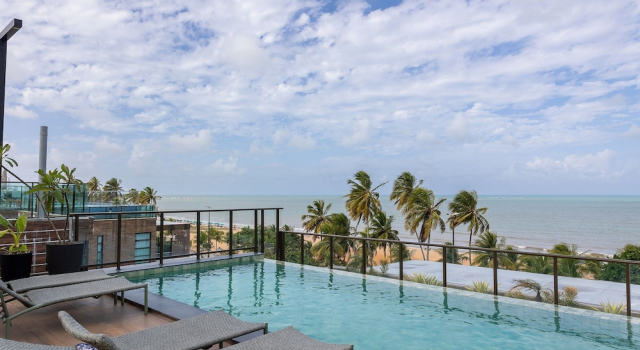 Jardins Almare Number 431 - Seafront by Carpediem
