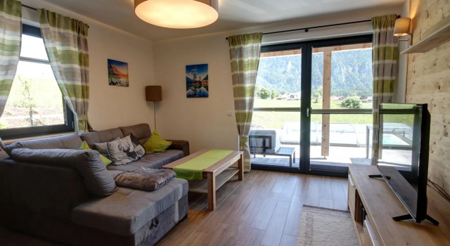 Chalet Gamsknogel, Inzell, Prenota Chalet Cottage a Inzell, Cottage