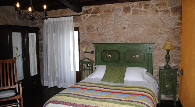 Lar Das Pias, Buchen Sie Hotel Parada de Sil 