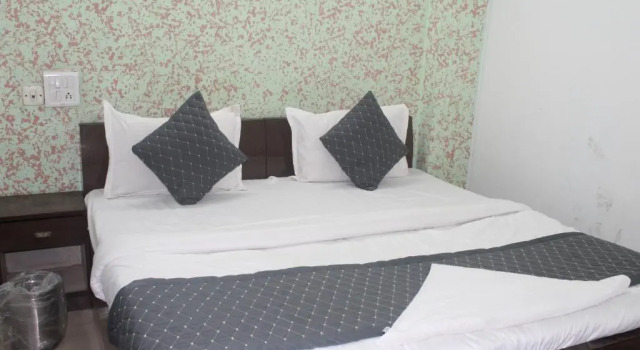 Номер Deluxe Hotel Shree Continental