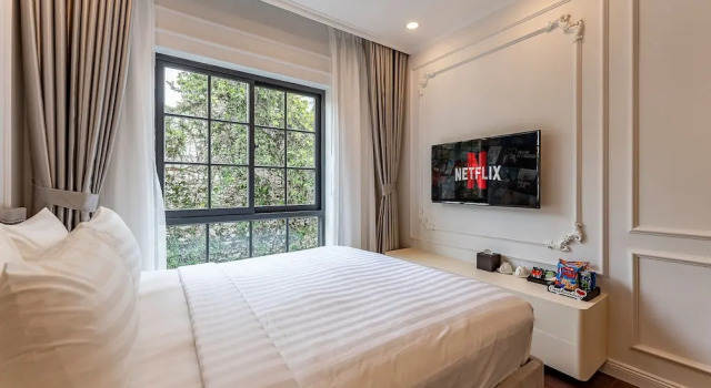 Апартаменты Standard Golden Sun Apartment & Hotel