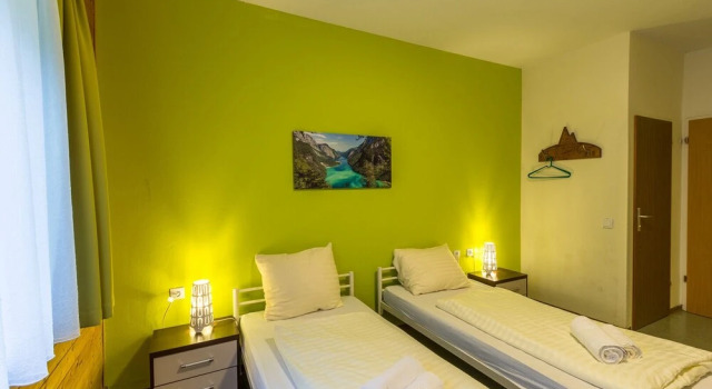 Двухместный номер Standard Sportland Inn