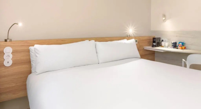 Двухместный номер Superior B&B HOTEL Lisboa Montijo