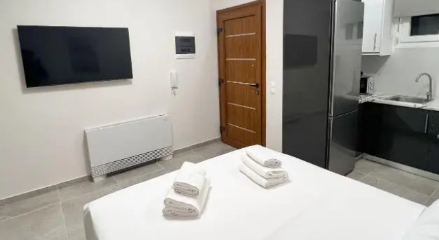 Апартаменты Standard Clio Luxury Apartments